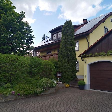 Ferienwohnung Adelhardt Eckersdorf Εξωτερικό φωτογραφία