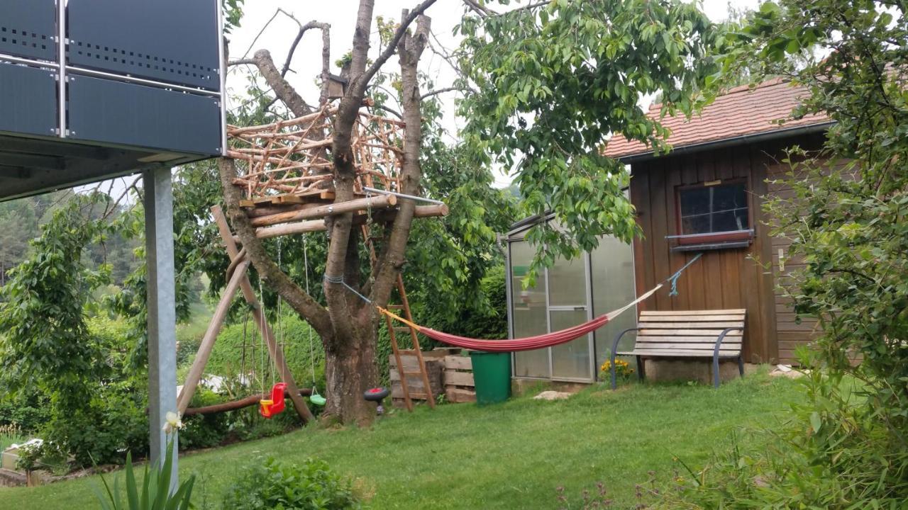 Ferienwohnung Adelhardt Eckersdorf Εξωτερικό φωτογραφία
