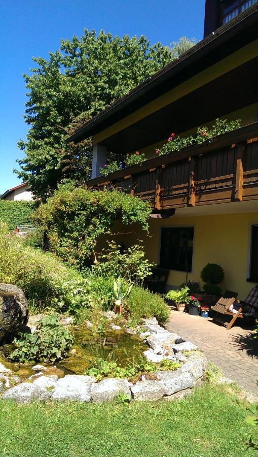 Ferienwohnung Adelhardt Eckersdorf Εξωτερικό φωτογραφία