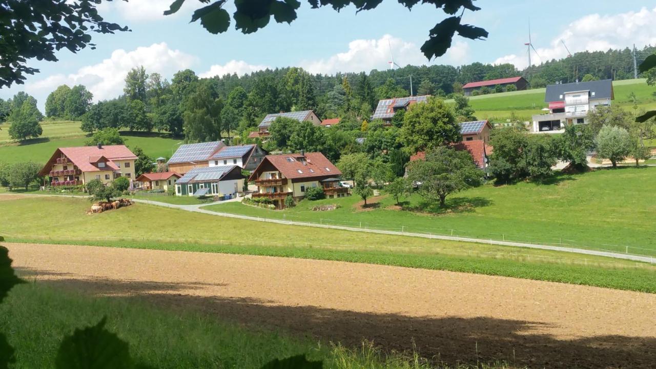Ferienwohnung Adelhardt Eckersdorf Εξωτερικό φωτογραφία