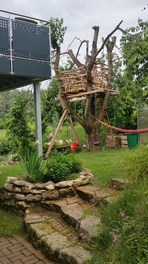 Ferienwohnung Adelhardt Eckersdorf Εξωτερικό φωτογραφία