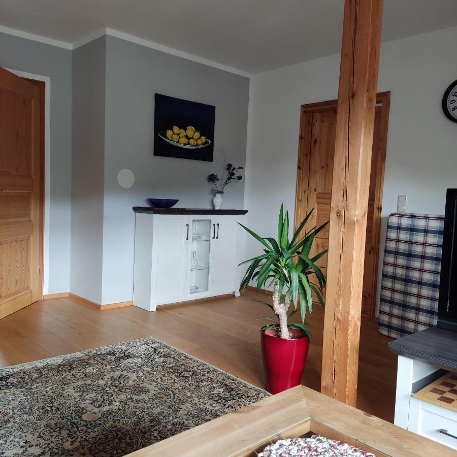 Ferienwohnung Adelhardt Eckersdorf Εξωτερικό φωτογραφία